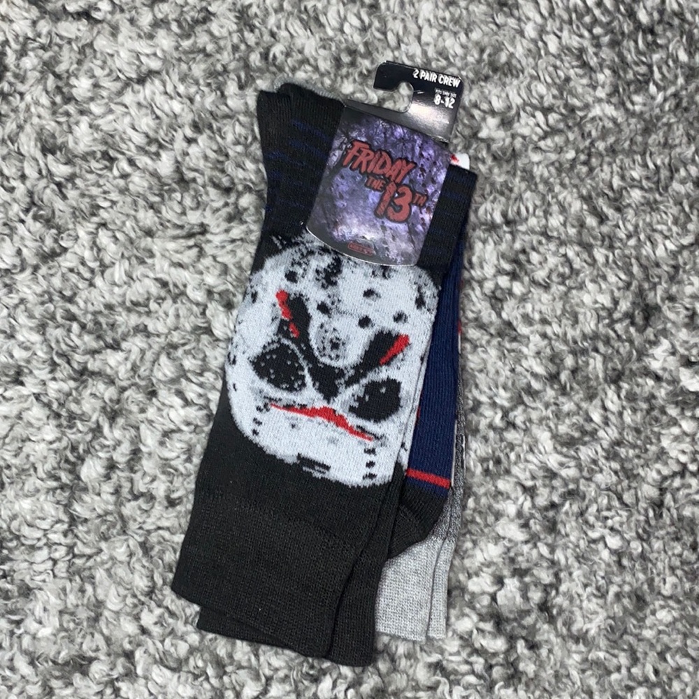 FRIDAY THE 13TH - JASON
